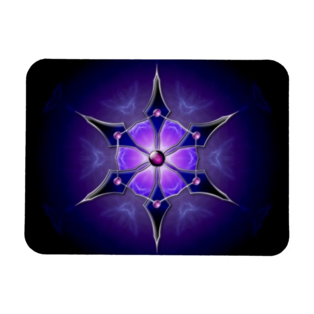 Kaltsternhellflexibilität Magnet (Horizontal)