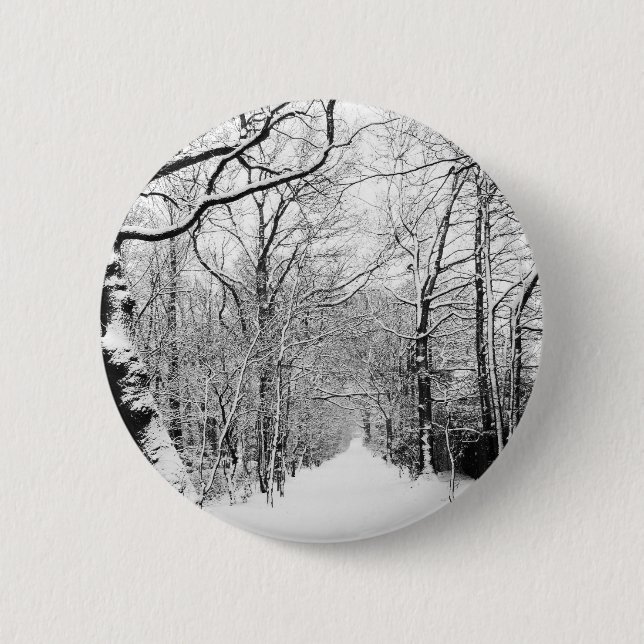 Kaltwald Button (Vorderseite)