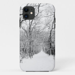Kaltwald iPhone 11 Hülle