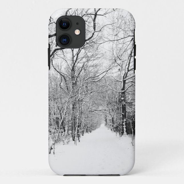 Kaltwald Case-Mate iPhone Hülle (Rückseite)