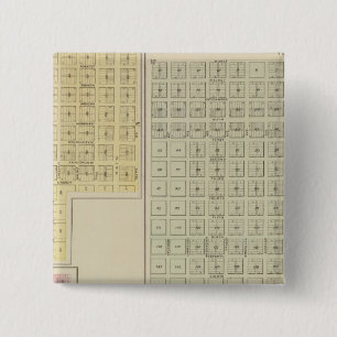 Kaltwasser, Schutz, Avilla, Kansas Button