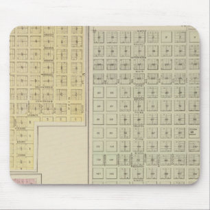 Kaltwasser, Schutz, Avilla, Kansas Mousepad