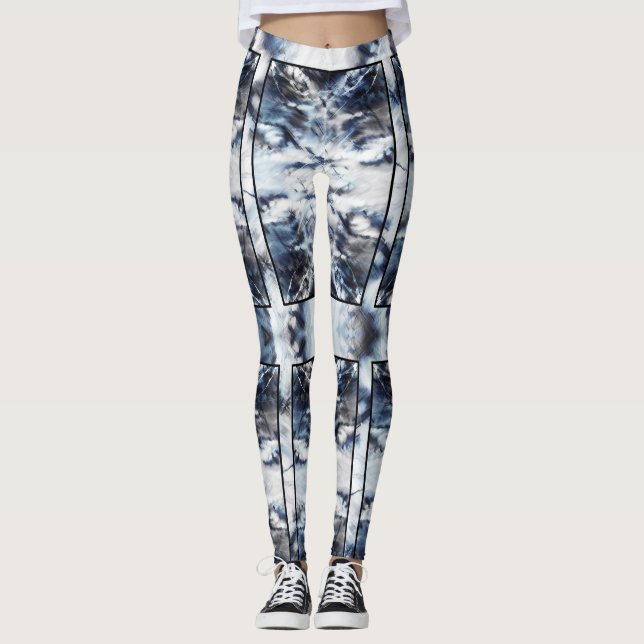 Kaltwetter Leggings (Vorderseite)