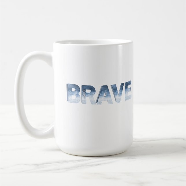 Kaltwind. Mut. Kaffeetasse (Links)