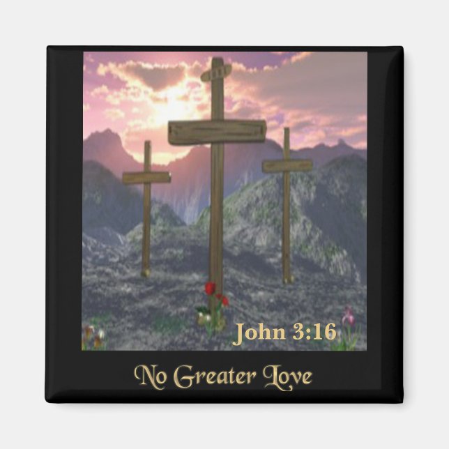 Kalvarien Magnet (Vorne)