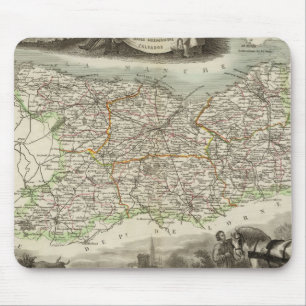 Kalvarien Mousepad