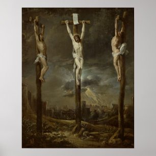 Kalvarien Poster