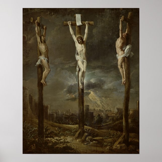 Kalvarien Poster (Vorne)