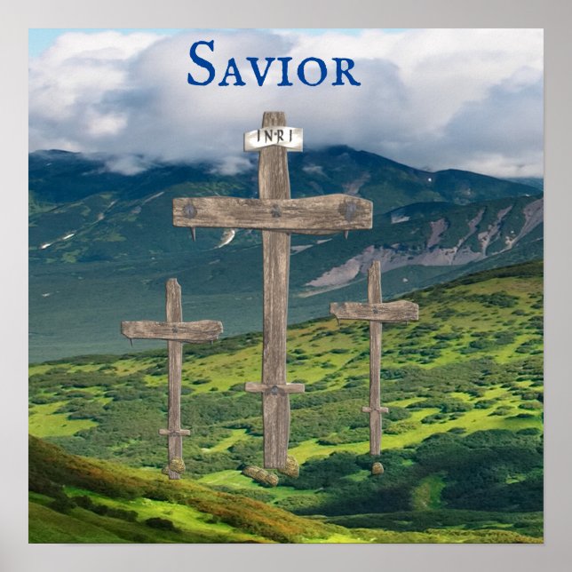 Kalvarien Poster (Vorne)