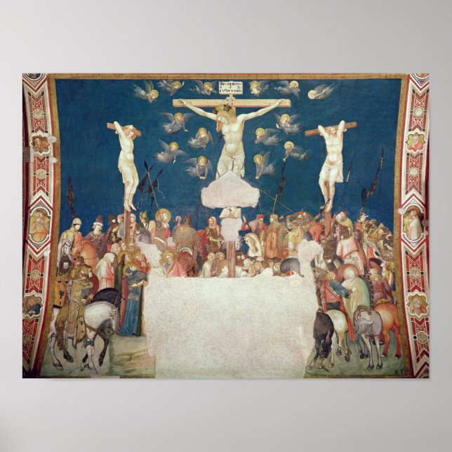 Kalvarien Poster (Vorne)