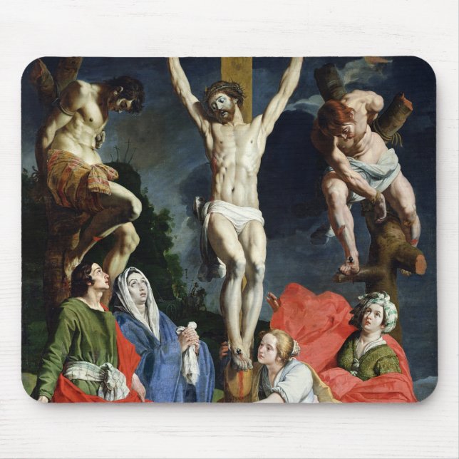 Kalvarienberg 2 mousepad (Vorne)