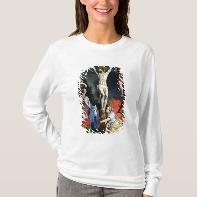 Kalvarienberg 2 T-Shirt (Vorderseite)