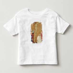 Kalvarienberg mit einem Carthusian Mönch, 1389-95 Kleinkind T-shirt