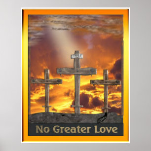 Kalvarienplakat Poster