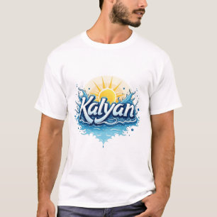 Kalyan Amusulation: Wo Spaß auf Hochtouren fährt T-Shirt