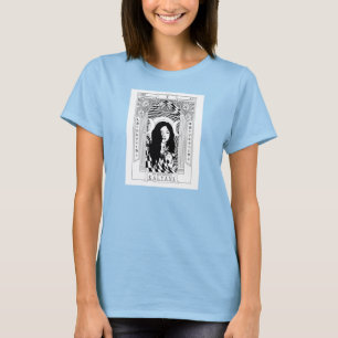 KALYANI Frauen/übergroßer das Flowy des Jüngere T-Shirt