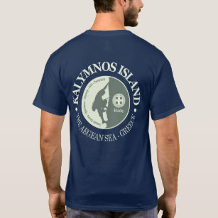 Kalymnos (Klettern) T-Shirt