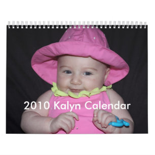 Kalyn Kalender 2010