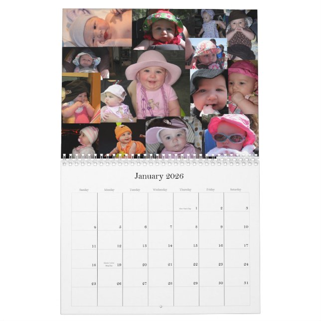 Kalyn Kalender 2010 (Jan 2026)