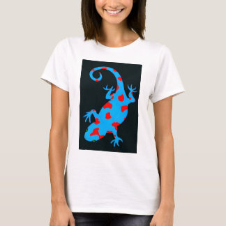Kalypso-Eidechse T-Shirt