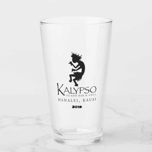 Kalypso Kane-Logo Glas (Vorderseite)