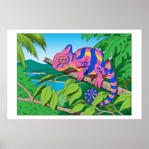 Kalypso Poster