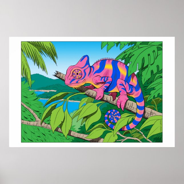 Kalypso Poster (Vorne)