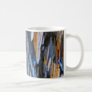 Kalziumchlorverbindung Kaffeetasse