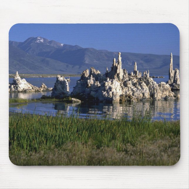 Kalziumkarbonatstuff, Monosee, CA Mousepad (Vorne)