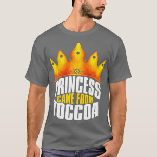 Kam aus Toccoa Toccoa Georgia TShirt