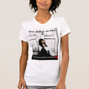 Kam ngelur ne dere T - Shirt lustig Albanien