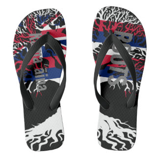 Kama āina ROOTS Flip Flops