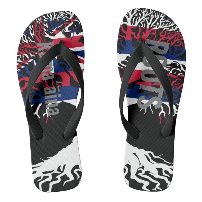 Kama āina ROOTS Flip Flops (Fußbett)