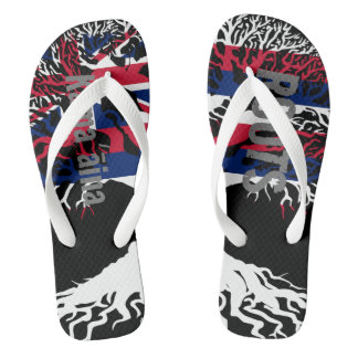 Kama āina ROOTS Flip Flops