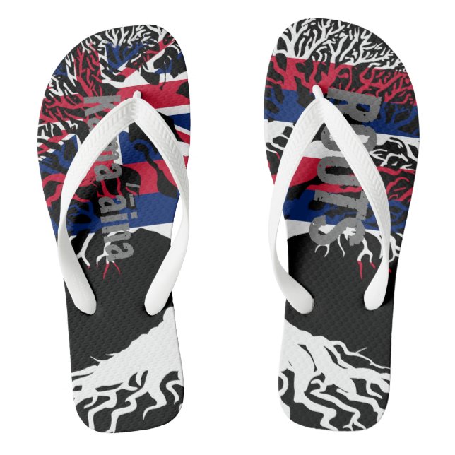 Kama āina ROOTS Flip Flops (Fußbett)
