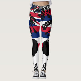 Kama āina ROOTS Leggings