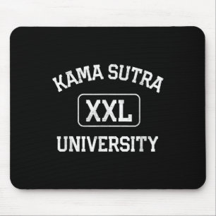 Kama Sutra University Liebe statt Krieg Yang C Mousepad
