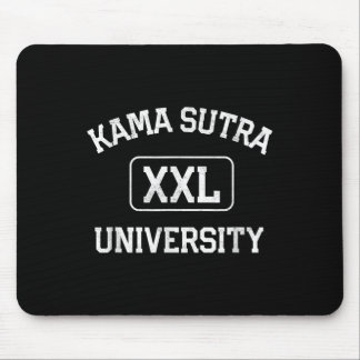 Kama Sutra University Liebe statt Krieg Yang C Mousepad