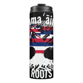Kamaāina ROOTS T - Shirt Thermosbecher
