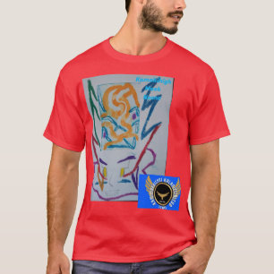 Kamakihigh Mask Noons 2 T-Shirt