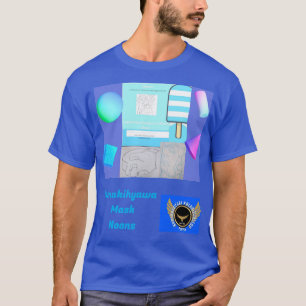 Kamakihyawa Mask Noons 2 T-Shirt