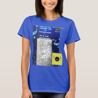 Kamakihyawa Mask Noons T-Shirt