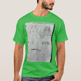 Kamakihype Mask Noons T-Shirt