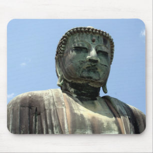 Kamakura Buddha Mousepad