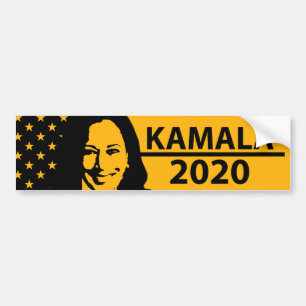 Kamala 2020 autoaufkleber