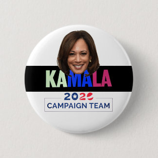 Kamala 2020 Kampagnen-Team Button