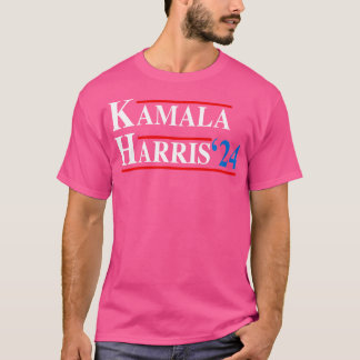 Kamala 2024 für Wahlkampagne Kids TShirt