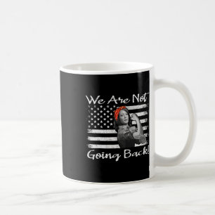 Kamala 2024 Harris Rosie The Riveter Wir gehen nic Kaffeetasse