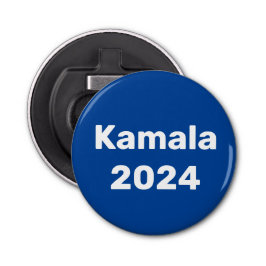 Kamala 2024 Präsidentschaftswahl Flaschenöffner