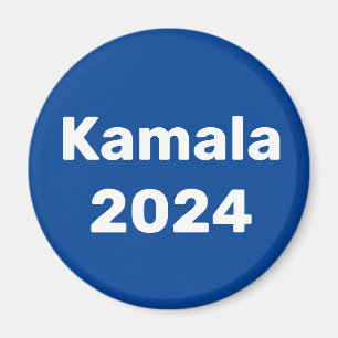 Kamala 2024 Präsidentschaftswahl Magnet